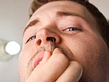 В Израиле разработана методика диагностики шизофрении методом ковыряния в носу 