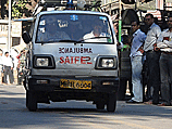 В Индии, недалеко от Тадж-Махала, прогремел взрыв: двое погибших