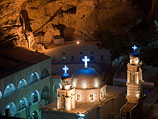 Монастырь Святой Феклы (Такла) в Сирии
