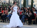 Показ мод в Рамалле: рискованные одежды для палестинок. ФОТО