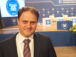 Посол по особым поручениям министерства иностранных дел Казахстана Роман Василенко