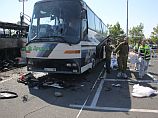 Болгарские следователи реконструировали "теракт в автобусе с израильскими туристами"