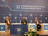 Евразийский медиафорум: Иван Охлобыстин о развитии интернет-общения