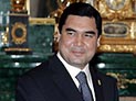 Президент Туркмении Гурбангула Бердымухамедов упал с лошади во время скачек 