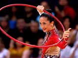 Кубок мира по художественной гимнастике: Нета Ривкин завоевала бронзовую медаль