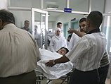 Пострадавших в аварии доставили в больницы в Аммане
