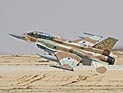 СМИ: самолеты ВВС Израиля нарушили воздушную границу Ливана
