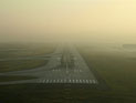 Из-за тумана закрыт аэропорт Сде Дов, аэропорт Бен-Гурион работает в обычном режиме