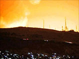 Взрывы в районе горы Касьюн. 5 мая 2013 года