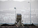 На севере Израиля развернуты батареи "Железного купола"