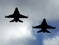 Ливанское ТВ: израильские самолеты продолжают рейды около границы с Сирией