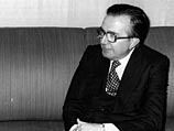 Джулио Андреотти. 1977 год