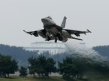 Истребитель F-16 турецких ВВС разбился возле границы с Сирией, пилот погиб