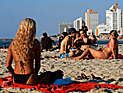 Двух иностранцев унесло в море на пляже "Хилтон" в Тель-Авиве