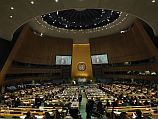 Генассамблея ООН осудила режим Башара Асада. Россия проголосовала против