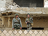 Сирийская армия возводит укрепления на границе с Ливаном