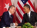 Вашингтон: в ходе встречи Обамы и Эрдогана обсуждалась проблема Сирии