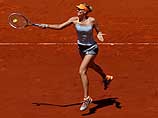 Мария Шарапова снялась с турнира в Риме из-за травмы