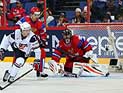 Чемпионат мира по хоккею: россияне победили сборную США