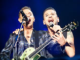 Концерт Depeche Mode в Тель-Авиве. 7 мая 2013 года