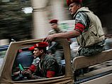 Египетская армия готовится к операции по освобождению заложников на Синае