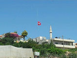 В арабской деревне около Гуш-Эциона был поднят нацистский флаг