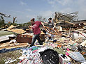 Торнадо унес десятки жизней: фоторепортаж из Оклахомы