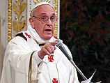 Папу Римского подозревают в том, что он практикует экзорцизм 
