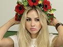 Лидер FEMEN равняется на Голду Меир в молодости. Интервью