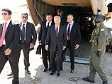 Шимон Перес в Иордании. 26 мая 2013 года