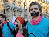 26 мая в Париже состоялась многочисленная демонстрация протеста против однополых браков