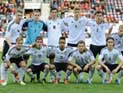Состав сборной Германии на молодежный чемпионат Европы в Израиле