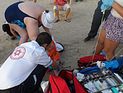 На пляже в Тель-Авиве утонула 37-летняя туристка из России