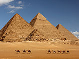 Посольство США в Каире: посещение пирамид опасно 
