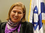 Ливни встретилась в Риме с Керри. Госсекретарь прибудет в Израиль через две недели