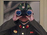 Военнослужащий армии КНДР (архив)