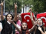 The Wall Street Journal: Волна нестабильности распространяется по Турции