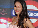 Ло Цзылинь - обладательница титула "Мисс Китай 2011", по прозвищу Розалин