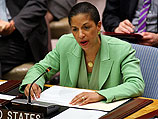 Посол США в ООН Сюзан Райс станет советником президента по национальной безопасности
