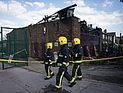 В Лондоне полностью сгорела мечеть, полиция ищет поджигателей