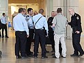 В аэропорту Бен-Гурион задержан гражданин Германии с огромным ножом