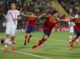 Молодежный Евро: россияне проиграли сборной Испании
