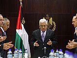 Приведено к присяге новое палестинское правительство