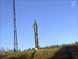 Россия провела испытания новой межконтинентальной баллистической ракеты