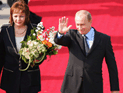 "Есть ли женщина в жизни Путина?": СМИ о разводе президентской четы