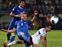 Итальянцы разгромили сборную Израиля и вышли в полуфинал чемпионата Европы