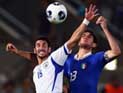 Итальянцы установили рекорд результативности: статистика матча Израиль &#8211; Италия