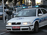 Скрываясь от полицейской погони в Тель-Авиве, нарушитель сбил человека