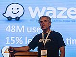 Ури Левин, один из основателей Waze