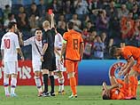 Молодежный Евро: голландцы разгромили сборную России